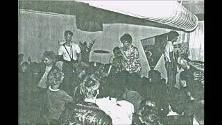 Die Toten Hosen-Liebesspieler Live im Nox 1984