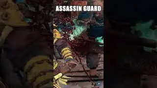 *confused assassin noises* #shorts