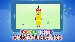 Numberblocks World | Official Trailer