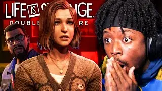 You Won't See This Coming.. | Life is Strange Double Exposure