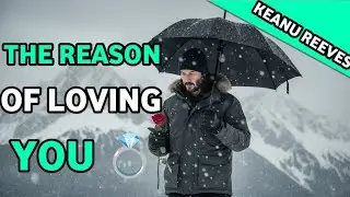 THE REASON OF LOVING YOU/ Keanu reeves 