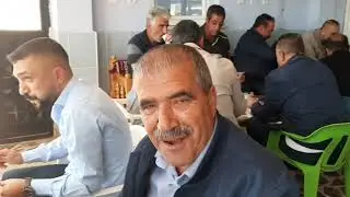 Elazığ Çataklı Hıngani Köyü / Orhan Karakoç'un Düğün yemeği