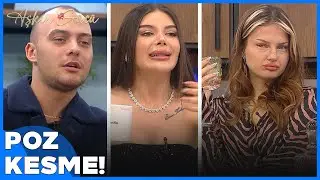 Belis, Kıskançlık Krizine Girdi! Melek'le Kavga Etti | Aşkın Gücü 65. Bölüm