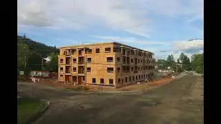 Midtown Mixed Use Time Lapse (June 7, 2021 - May 1, 2023)