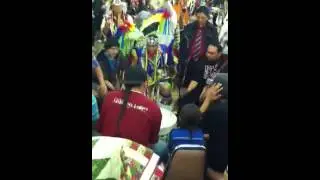 AIHEC 2012 Pow Wow