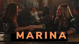 Maya e Carina - Parte 01 - legendado pt-br #Marina