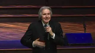 Pastor Bill Wilson Heart Of A Shepherd