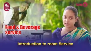 NVQ Syllabus - F & B - Introduction to room Service