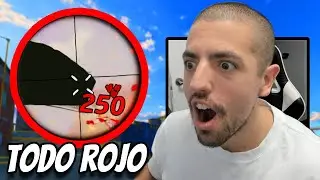DAS TODO ROJO, DECÍAN EN EL CHAT