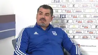 Mircea Bornescu, team-manager U Craiova 1948