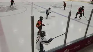 January 30th - Dunsmuir Tournament - Game 1 - Period 1