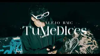 TU ME DICES ❤️&zwj;🩹- EL ALEJO RMC (VIDEO OFICIAL)