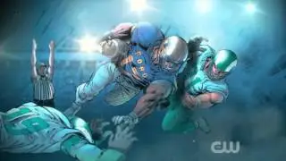 CW Presents  Dawn of the Justice League 4 of 5