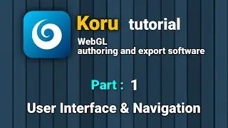 001. Пользовательский интерфейс и навигация в koru