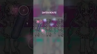 Osu! | DATEN ROUTE | link in description.