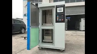 27l Thermal Shock Chamber