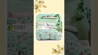 Koleksi Sprei Motif Bunga