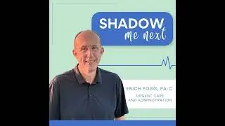 A Veteran Physician Assistant's Views on Medicine: Past, Present, and Future | Erich Fogg, PA-C
