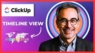 How To Use Timeline View In CLICKUP (Complete 2025 Guide)