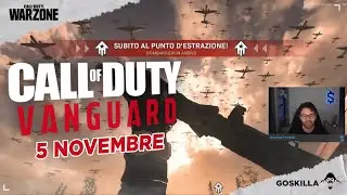 ● Call of Duty: Vanguard ● Reveal with Savyultras90
