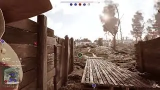 🏛️Enlisted - Soviet Army (BR II) - The Reich Chancellery - Battle of Berlin | Urban Siege