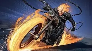 &ldquo;🔥 Ghost Rider (2007) ! 😱 Hellfire Unleashed | Marvel&rsquo;s Darkest Hero&rdquo; #ghostrider #marvel #edit 