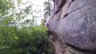 GoPro Red River Gorge Whistling arch