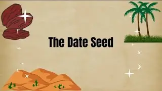The Date Seed | Short Story | @sky_angelofficial | #Thedateseed #InspirationalStory 