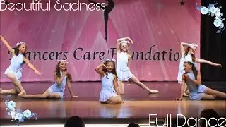 Dance Moms - Beautiful Sadness Full Group Dance (HD CLIPS INCLUDED)