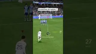 Free Kick... #shorts #football #fy #abonnetoi #nope #viral