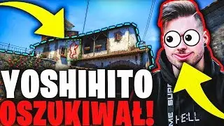 Yoshihito OSZUKIWAŁ na HIDE AND SEEKU