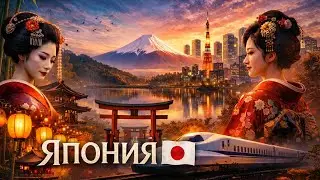 Япония | Guide The World &mdash; Travel Film 4K