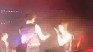 TVXQ - Purple Line - Hollywood Bowl 2008
