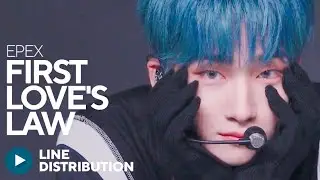 EPEX - First Love's Law (Line Distribution)