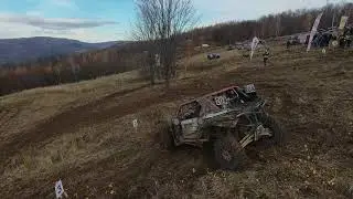 Trial Open SSV - Trofeul Dacii Liberi 2025 - echipaj 204 - Slanic Moldova