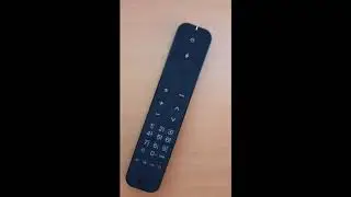 La t&eacute;l&eacute;commande de votre d&eacute;codeur UHD Orange n'est pas appair&eacute;e