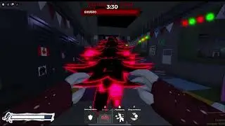 Gameplay as Miss Thavel. FPE:S roblox