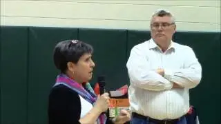 Bald for Bucks RHSHS