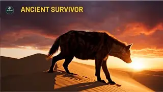Creatures of the Ice Age: What Made Hyenas the Ultimate Survivors?