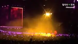show em SP (Idol  BTS 2019