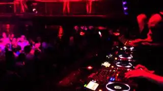 OXIA at Music On Ibiza plays his remix of Kiko & Spencer K - Rondo (Clarisse Records CR041)
