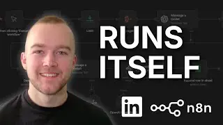 I Built a LinkedIn Content Generation Agent (Full Step-by-Step Build)