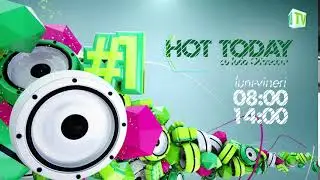HOT TODAY cu IULIA! De luni p&acirc;nă vineri, la ZU TV!