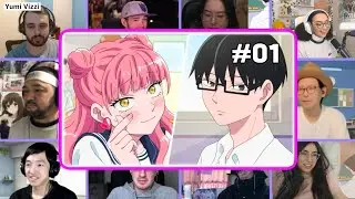 You and I Are Polar Opposites Episode 1 [Reaction Mashup]
