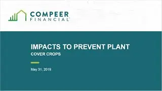 Impacts to Prevent Plant Webinar