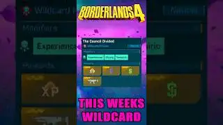 Легендарный джокер этой недели в Borderlands 4