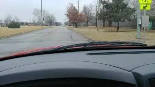 Torrential rain DEVASTATES Wichita KS.
