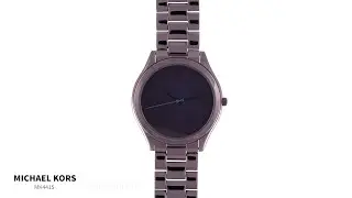 Michael Kors MK4415 Slim Runway &bull; Zegarek damski