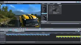 Express Tutorial - Zeitlupe oder Zeitraffer Aufnahmen in Magix Video Deluxe 2016
