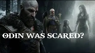Kratos Past Is Too Dangerous for the Norse Gods?